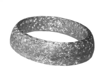 IMASAF 09.40.75 Прокладка глушителя IMASAF 09.40.75 Прокладка глушителя