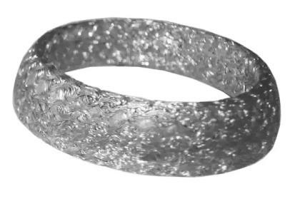 IMASAF 09.41.10 Прокладка глушителя IMASAF 09.41.10 Прокладка глушителя