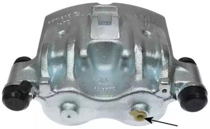 Hella 8AC 355 386-081 Brake caliper Hella 8AC 355 386-081 Brake caliper