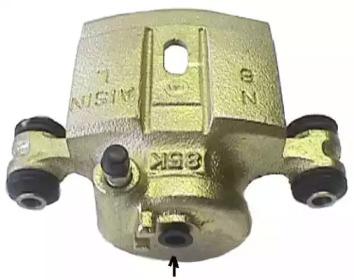 Hella 8AC 355 387-211 Brake caliper Hella 8AC 355 387-211 Brake caliper