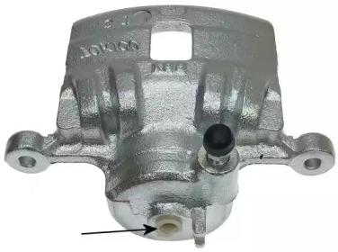 Hella 8AC 355 388-481 Brake caliper Hella 8AC 355 388-481 Brake caliper