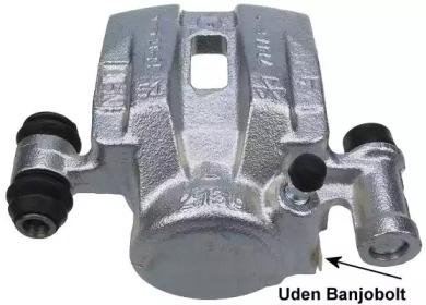 Hella 8AC 355 389-411 Суппорт тормозной Hella 8AC 355 389-411 Суппорт тормозной