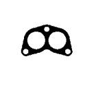 IMASAF 09.45.22 Прокладка труби вихлопного газу