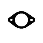 IMASAF 09.45.58 Прокладка глушителя