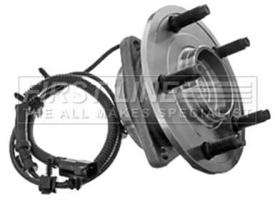 First Line/KeyParts FBK1293 Підшипник маточини колеса First Line/KeyParts FBK1293 Підшипник маточини колеса