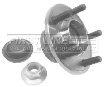First Line/KeyParts FBK1295 Wheel bearing