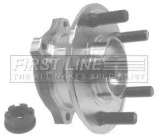 First Line/KeyParts FBK1296 Wheel bearing
