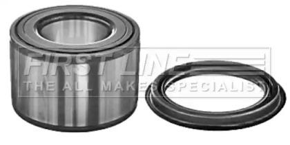 First Line/KeyParts FBK1363 Підшипник маточини колеса First Line/KeyParts FBK1363 Підшипник маточини колеса