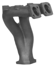 IMASAF 10.17.81 Exhaust manifold assy IMASAF 10.17.81 Exhaust manifold assy
