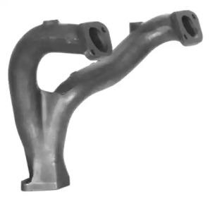 IMASAF 10.17.91 Exhaust manifold assy IMASAF 10.17.91 Exhaust manifold assy