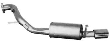 IMASAF 10.22.07 Schalldaempfer IMASAF 10.22.07 Schalldaempfer