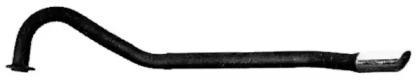IMASAF 10.25.78 Exhaust pipe