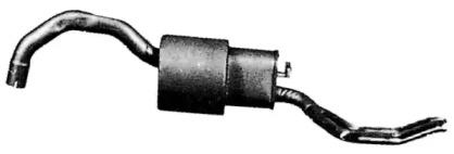 IMASAF 10.45.07 Schalldaempfer IMASAF 10.45.07 Schalldaempfer