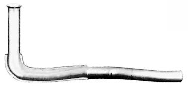 IMASAF 10.46.01 Exhaust pipe IMASAF 10.46.01 Exhaust pipe