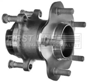 First Line/KeyParts FBK1445 Підшипник маточини колеса