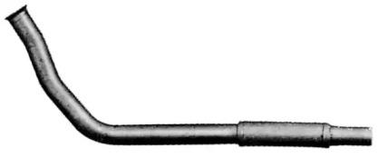 IMASAF 10.51.01 Випускна труба відпрацьованих газів IMASAF 10.51.01 Випускна труба відпрацьованих газів