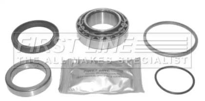 First Line/KeyParts FBK226 Підшипник маточини колеса First Line/KeyParts FBK226 Підшипник маточини колеса