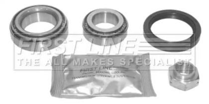 First Line/KeyParts FBK245 Підшипник маточини колеса