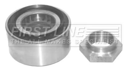 First Line/KeyParts FBK273 Wheel bearing