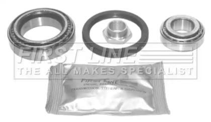 First Line/KeyParts FBK276 Підшипник маточини колеса First Line/KeyParts FBK276 Підшипник маточини колеса