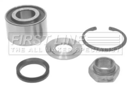 First Line/KeyParts FBK329 Підшипник маточини колеса