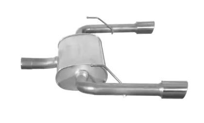 IMASAF 11.11.07 Schalldaempfer IMASAF 11.11.07 Schalldaempfer