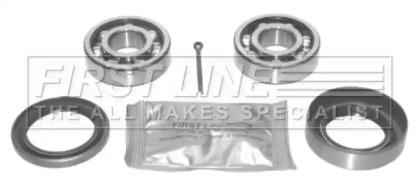 First Line/KeyParts FBK429 Підшипник маточини колеса