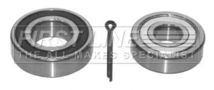 First Line/KeyParts FBK431 Підшипник маточини колеса