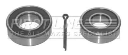First Line/KeyParts FBK432 Підшипник маточини колеса First Line/KeyParts FBK432 Підшипник маточини колеса