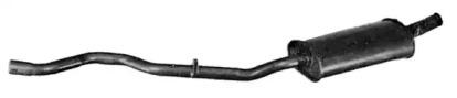 IMASAF 11.20.26 Muffler assy front IMASAF 11.20.26 Muffler assy front