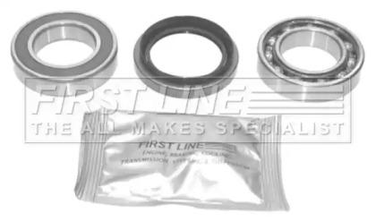 First Line/KeyParts FBK446 Wheel bearing