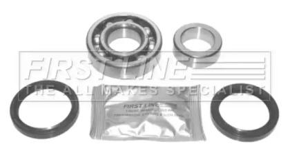 First Line/KeyParts FBK457 Підшипник маточини колеса First Line/KeyParts FBK457 Підшипник маточини колеса