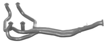 IMASAF 11.30.01 Exhaust pipe