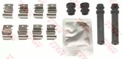 TRW PFK686 Spring set disc brake TRW PFK686 Spring set disc brake