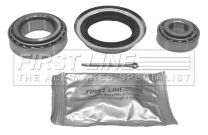 First Line/KeyParts FBK517 Підшипник маточини колеса First Line/KeyParts FBK517 Підшипник маточини колеса