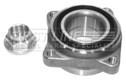 First Line/KeyParts FBK524 Підшипник маточини колеса