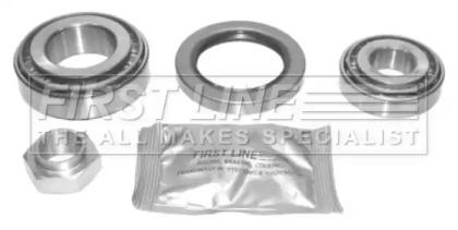 First Line/KeyParts FBK541 Підшипник маточини колеса First Line/KeyParts FBK541 Підшипник маточини колеса