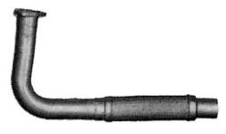IMASAF 11.60.01 Exhaust pipe IMASAF 11.60.01 Exhaust pipe