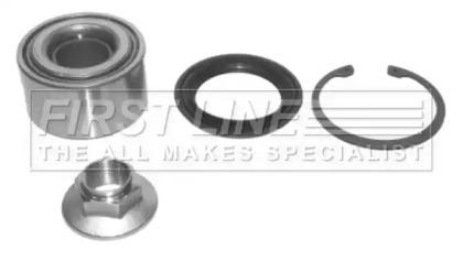 First Line/KeyParts FBK614 Wheel bearing First Line/KeyParts FBK614 Wheel bearing