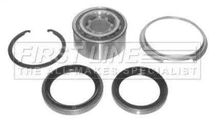 First Line/KeyParts FBK672 Підшипник маточини колеса