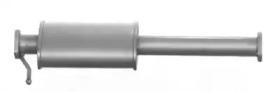 IMASAF 11.65.03 Muffler assy front IMASAF 11.65.03 Muffler assy front