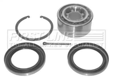 First Line/KeyParts FBK676 Підшипник маточини колеса