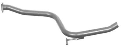 IMASAF 11.66.04 Exhaust pipe IMASAF 11.66.04 Exhaust pipe