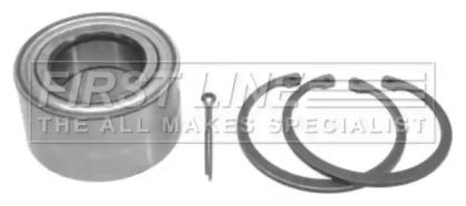 First Line/KeyParts FBK693 Wheel bearing