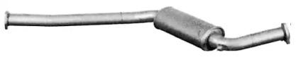 IMASAF 11.69.06 Muffler assy front