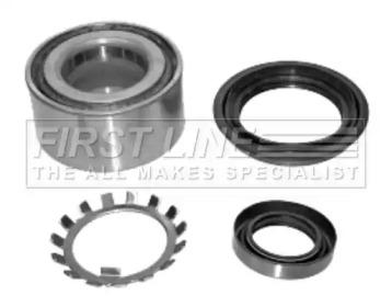 First Line/KeyParts FBK746 Wheel bearing