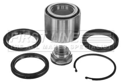 First Line/KeyParts FBK817 Підшипник маточини колеса First Line/KeyParts FBK817 Підшипник маточини колеса