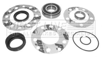 First Line/KeyParts FBK836 Підшипник маточини колеса First Line/KeyParts FBK836 Підшипник маточини колеса