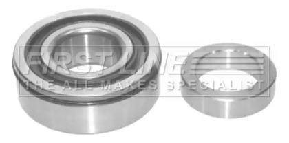 First Line/KeyParts FBK846 Підшипник маточини колеса