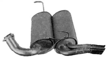 IMASAF 11.80.07 Schalldaempfer IMASAF 11.80.07 Schalldaempfer